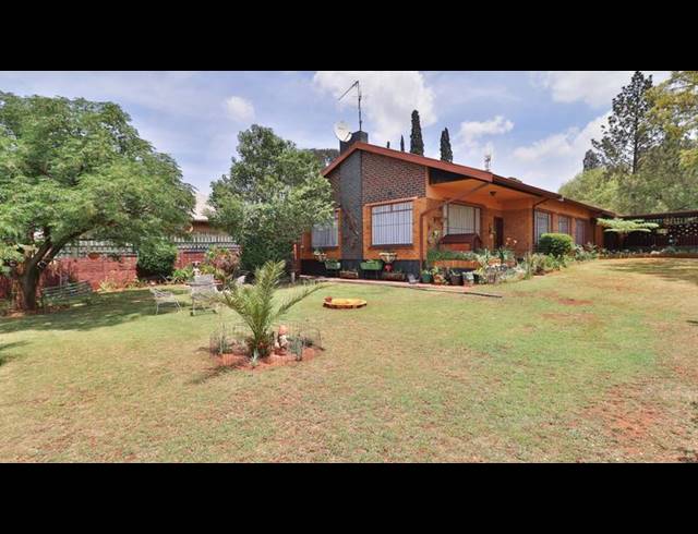 4 BEDROOM HOUSE FOR SALE IN HOMESTEAD